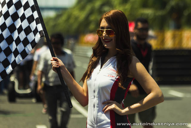 Rivera rules Manila leg of Vios Cup Season 2