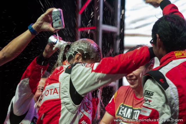 Rivera rules Manila leg of Vios Cup Season 2