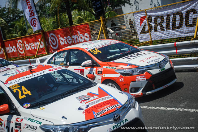 Rivera rules Manila leg of Vios Cup Season 2