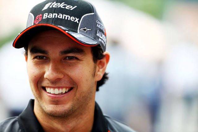 Sergio Perez to stay at Force India F1 for 2016