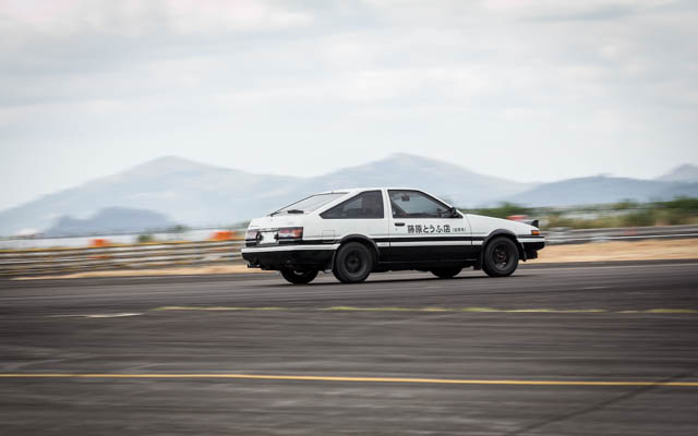 Uy, Sam YG rule the runways of Subic in Vios Cup