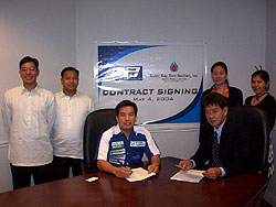 JF3 partners with SBDI - PTT Thailand