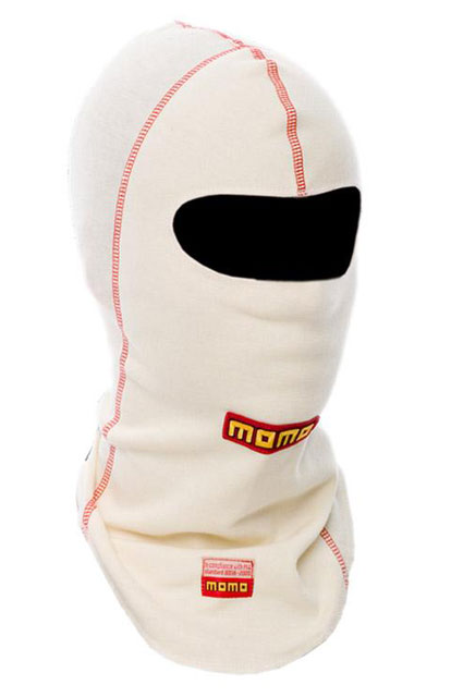 Suiting up for racing