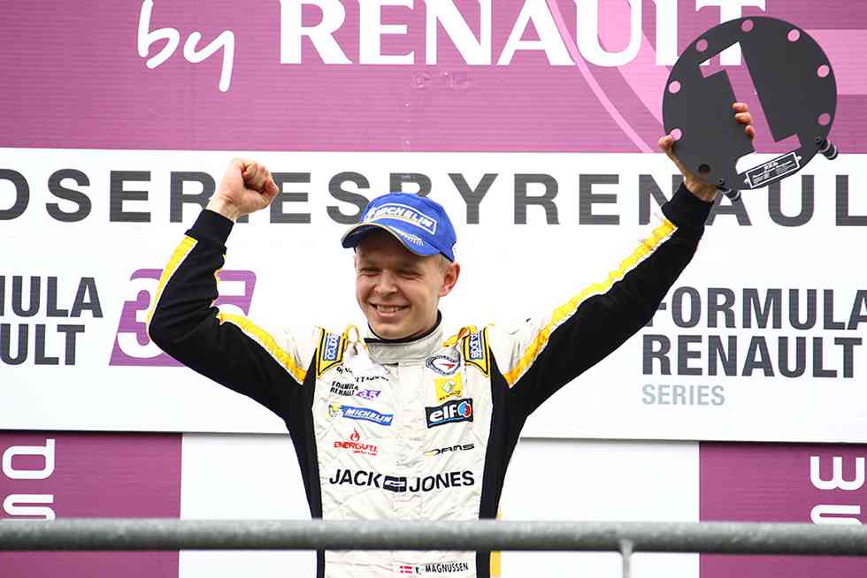 Report: Kevin Magnussen may return to F1 with Renault