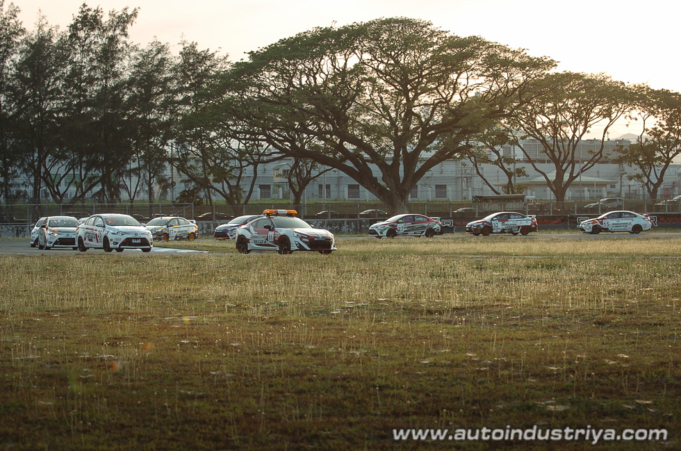 Calma overall winner in 2016 Vios Cup opener