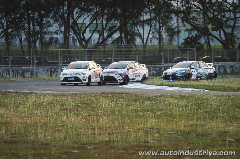 Calma overall winner in 2016 Vios Cup opener