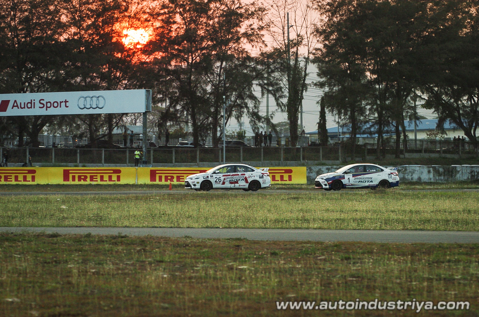 Calma overall winner in 2016 Vios Cup opener