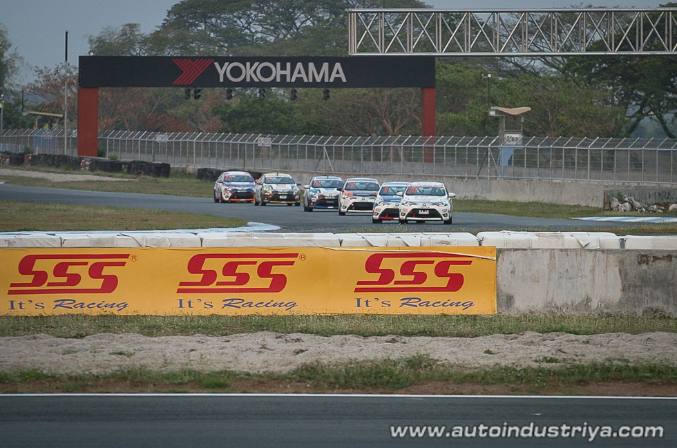 Calma overall winner in 2016 Vios Cup opener