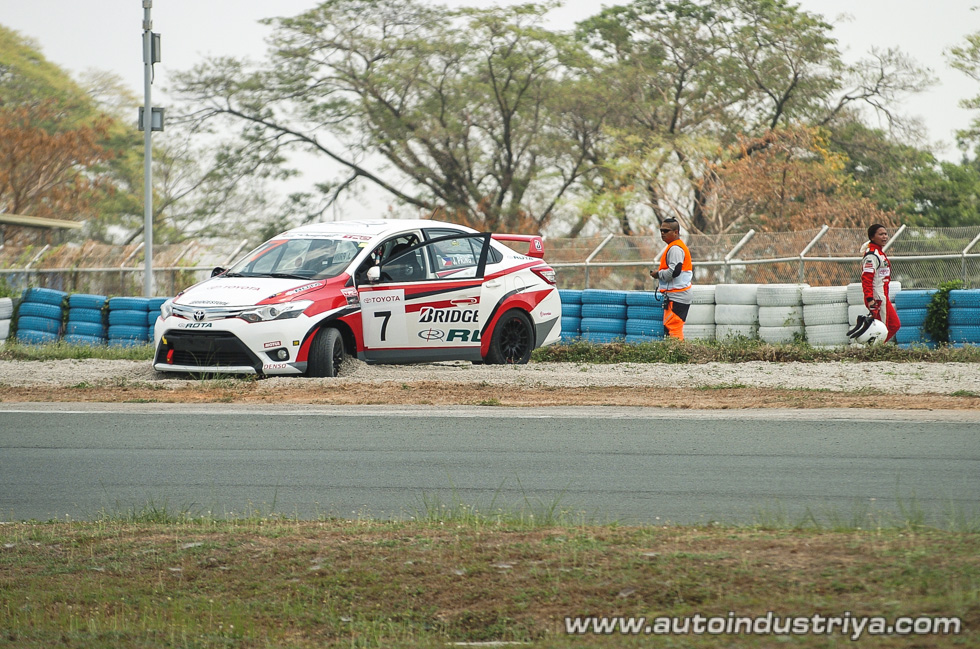 Calma overall winner in 2016 Vios Cup opener