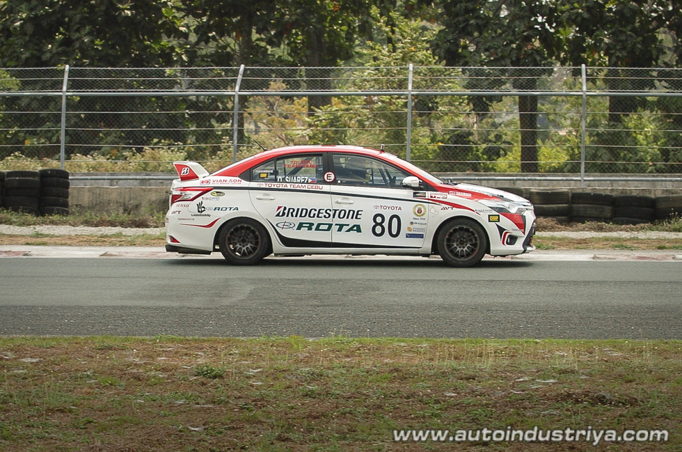 Calma overall winner in 2016 Vios Cup opener
