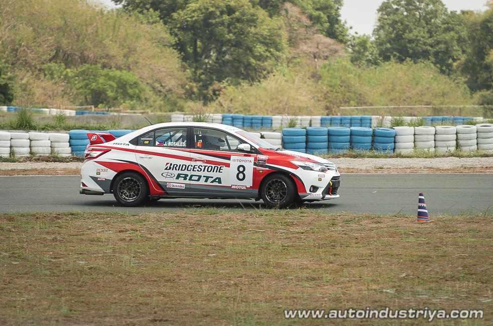 Calma overall winner in 2016 Vios Cup opener