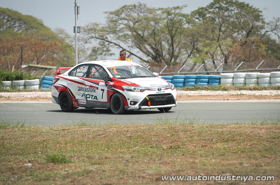 Calma overall winner in 2016 Vios Cup opener