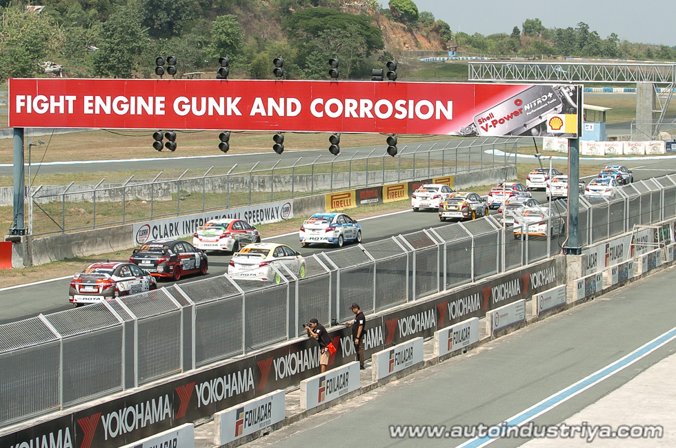 Calma overall winner in 2016 Vios Cup opener