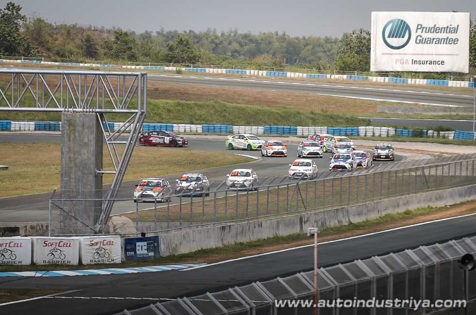 Calma overall winner in 2016 Vios Cup opener