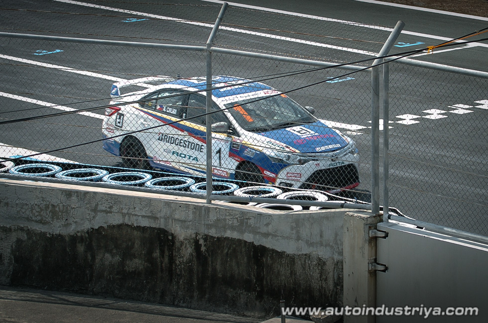 Calma overall winner in 2016 Vios Cup opener