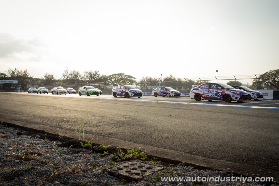 Calma overall winner in 2016 Vios Cup opener