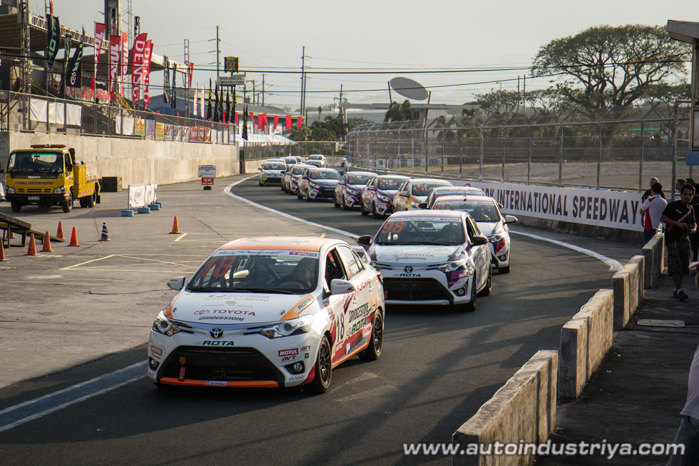 Calma overall winner in 2016 Vios Cup opener