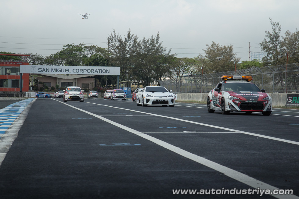 Calma overall winner in 2016 Vios Cup opener