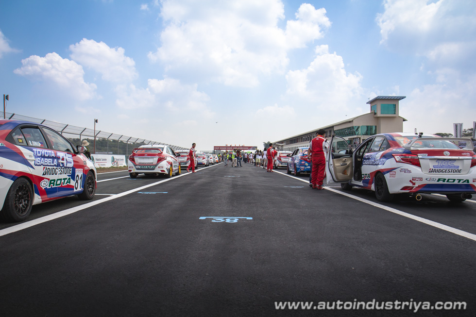 Calma overall winner in 2016 Vios Cup opener