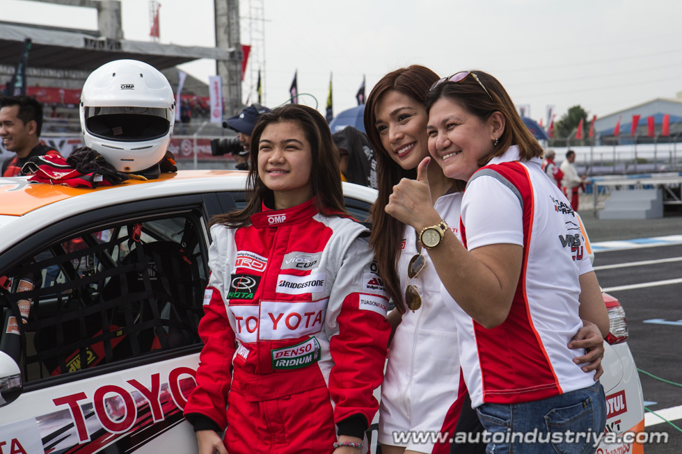 Calma overall winner in 2016 Vios Cup opener