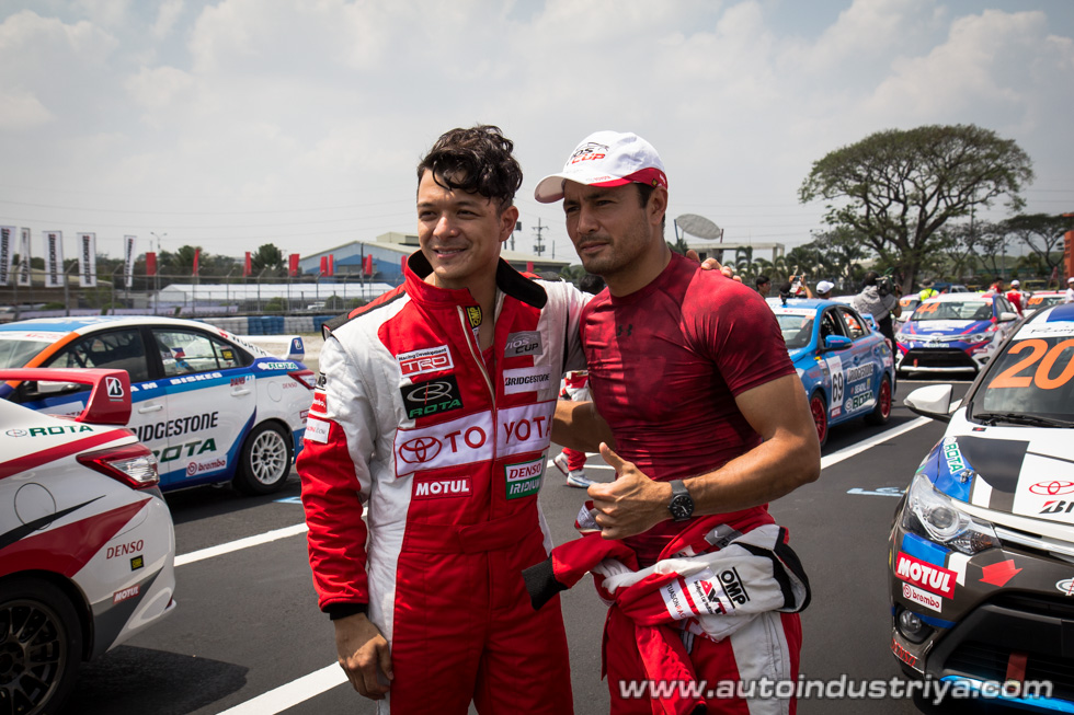 Calma overall winner in 2016 Vios Cup opener