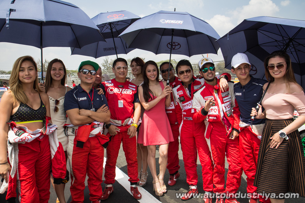 Calma overall winner in 2016 Vios Cup opener