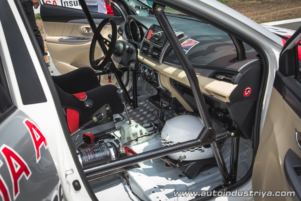 Calma overall winner in 2016 Vios Cup opener