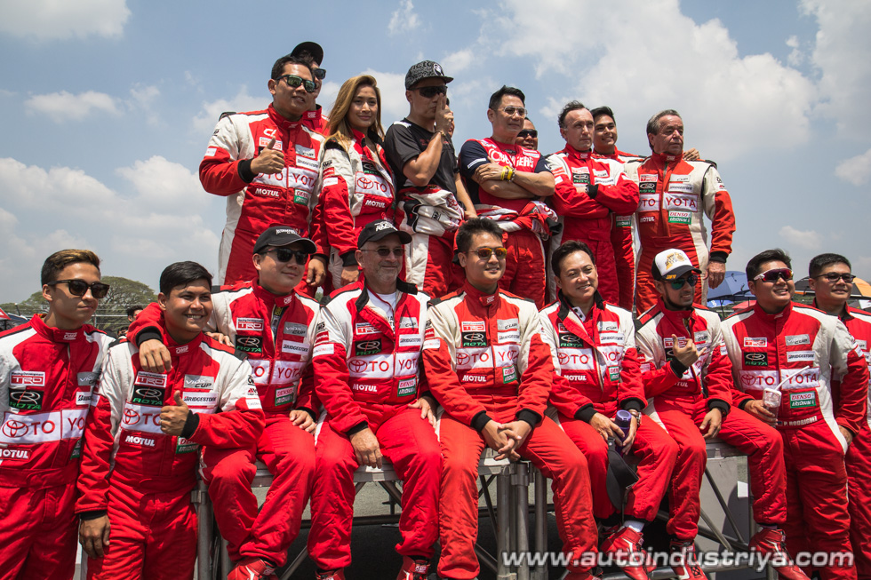 Calma overall winner in 2016 Vios Cup opener