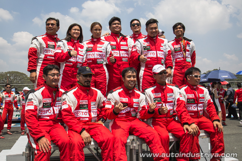 Calma overall winner in 2016 Vios Cup opener