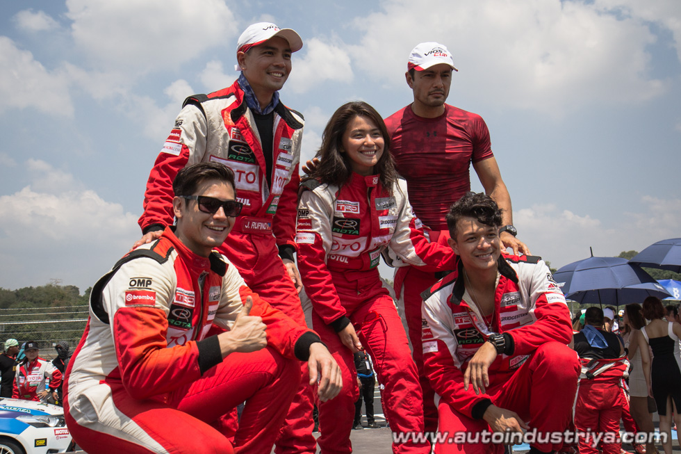 Calma overall winner in 2016 Vios Cup opener