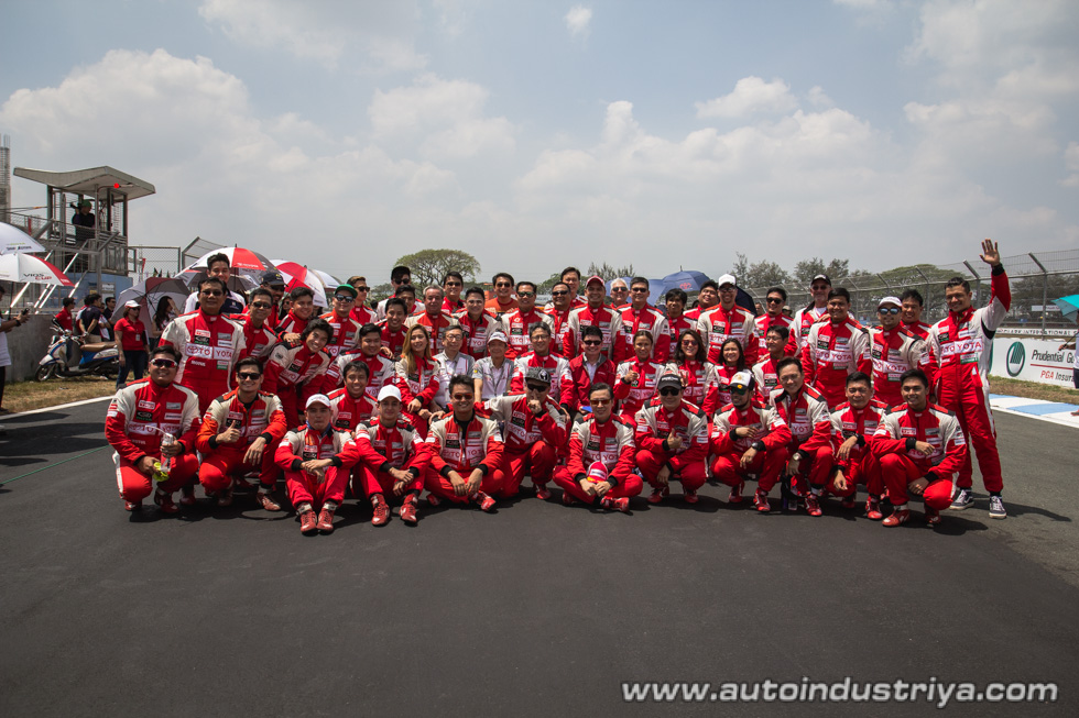 Calma overall winner in 2016 Vios Cup opener