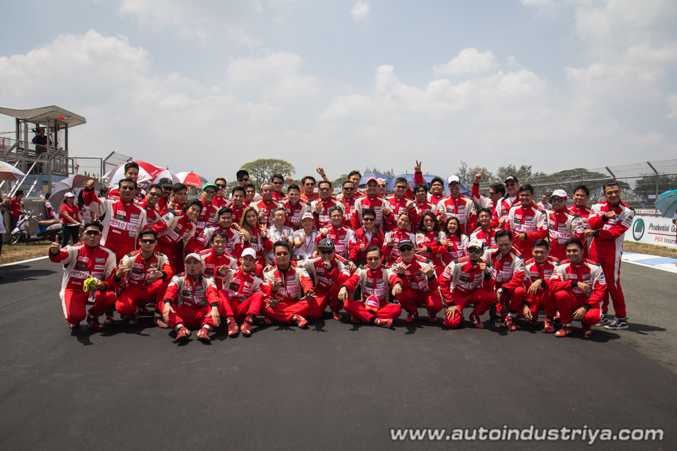 Calma overall winner in 2016 Vios Cup opener