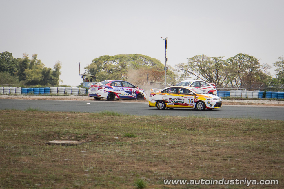 Calma overall winner in 2016 Vios Cup opener