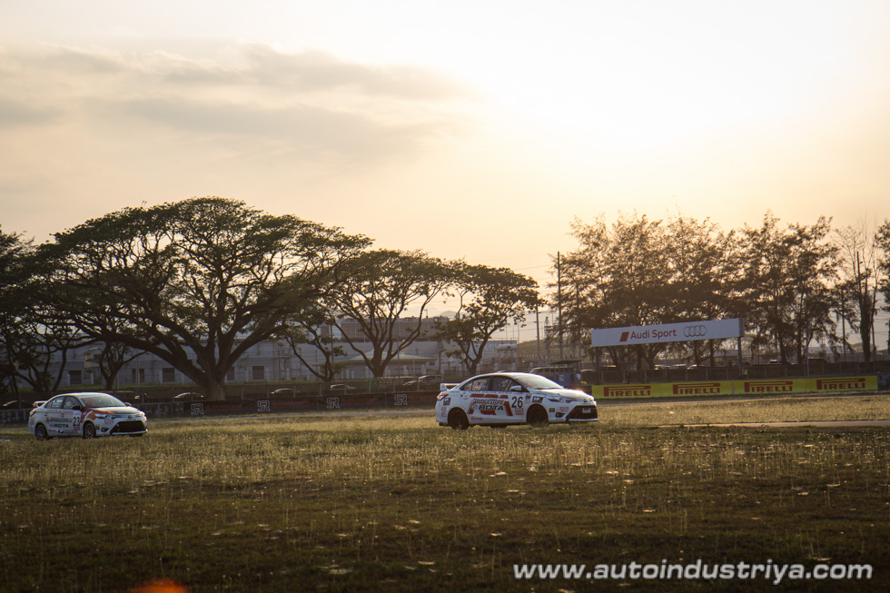 Calma overall winner in 2016 Vios Cup opener