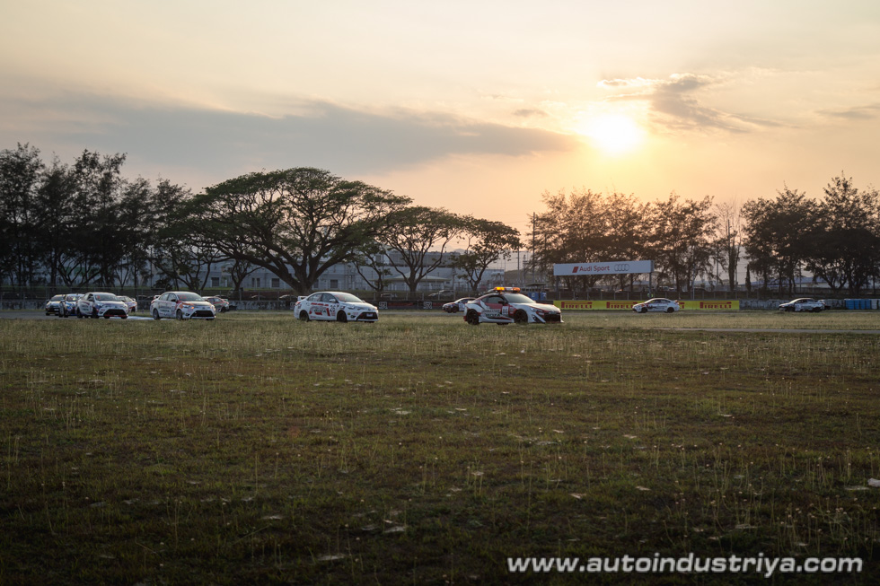 Calma overall winner in 2016 Vios Cup opener