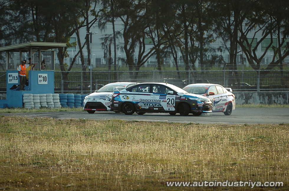 Calma overall winner in 2016 Vios Cup opener