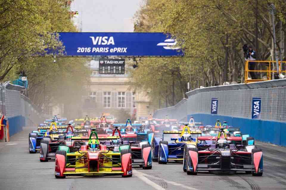 Di Grassi clinches third 2015-2016 ePrix win in Paris