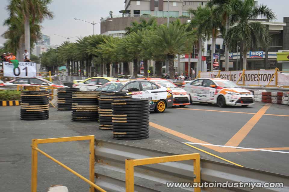 Calma continues dominance in Vios Cup Filinvest