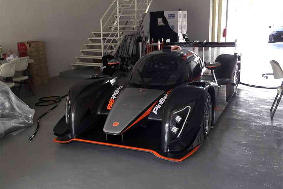 PRT Racing to fly PH flag at Asian Le Mans Sprint Cup this weekend