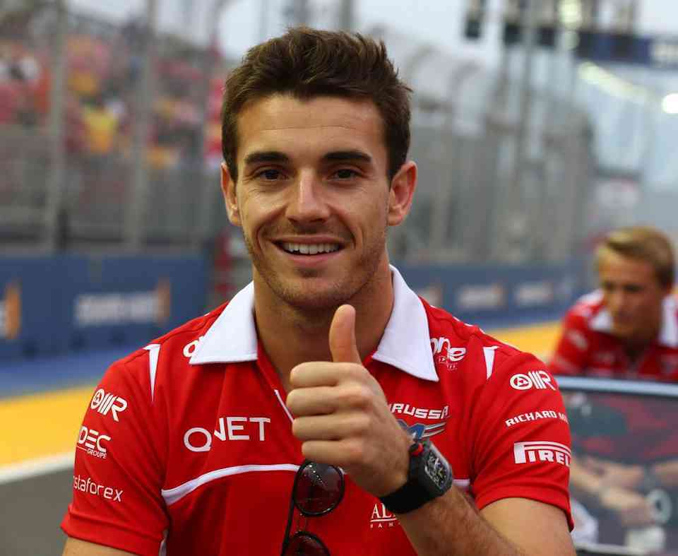 Bianchi family begins legal action against F1, FIA, Marussia