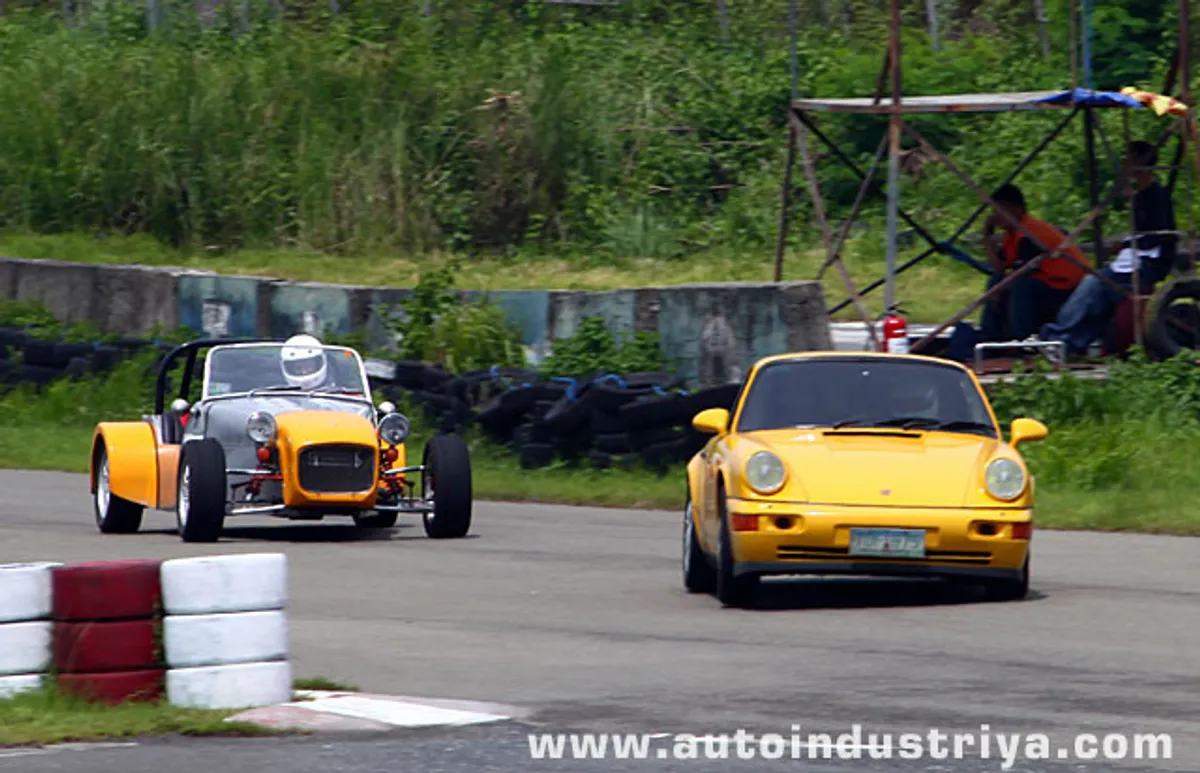 The Last Lap