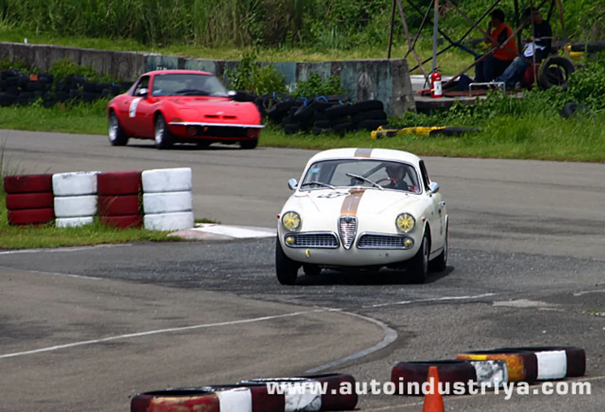 The Last Lap