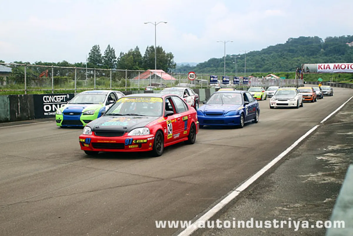 The Last Lap