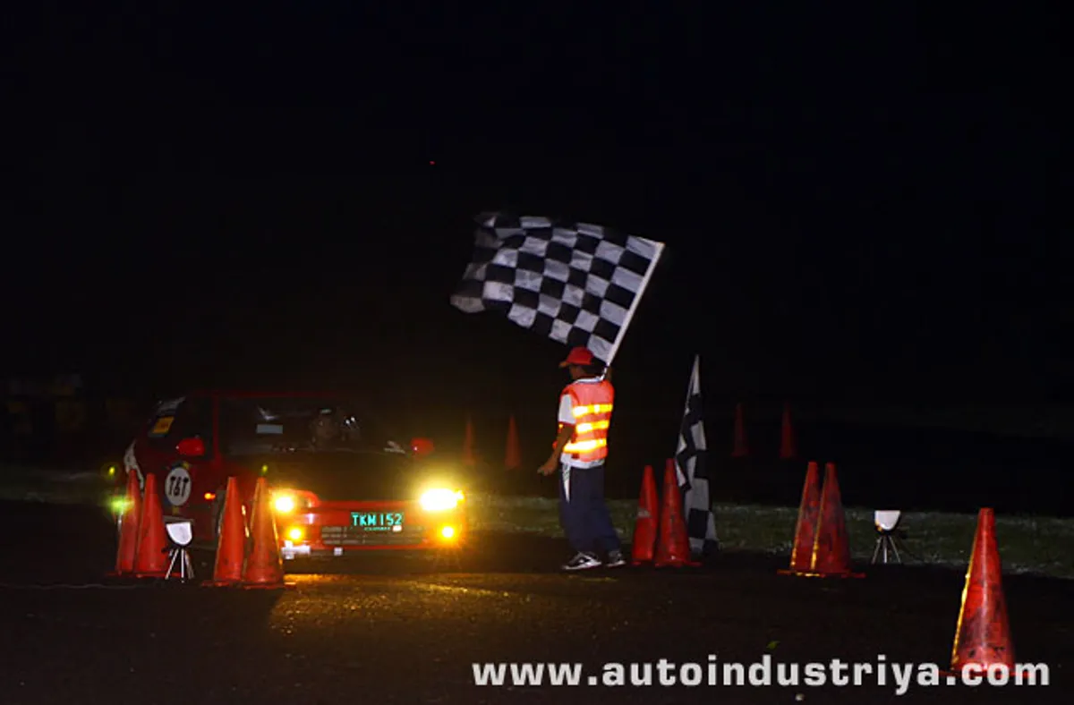 The Last Lap