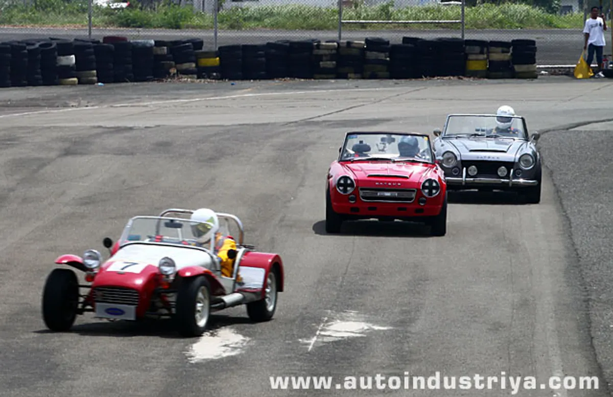 The Last Lap