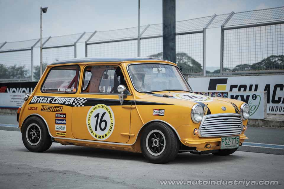 2016 Clubman Racing Series Rd. 1: Supercars meet the Vintage Gents