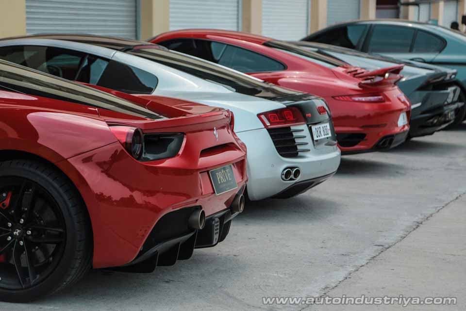 2016 Clubman Racing Series Rd. 1: Supercars meet the Vintage Gents