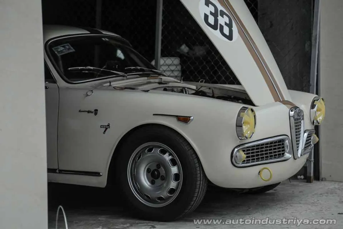 2016 Clubman Racing Series Rd. 1: Supercars meet the Vintage Gents
