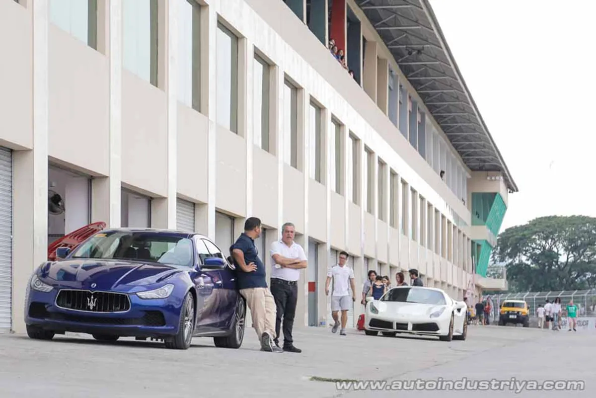 2016 Clubman Racing Series Rd. 1: Supercars meet the Vintage Gents
