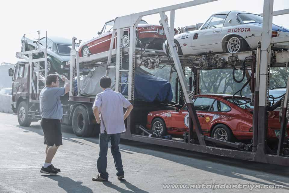 2016 Clubman Racing Series Rd. 1: Supercars meet the Vintage Gents